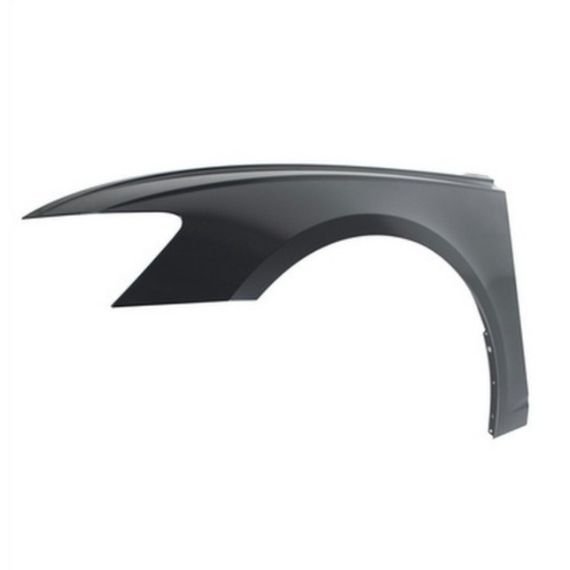 Acessar a peça Guarda lamas frente esquerda, alumínio (S-Line)