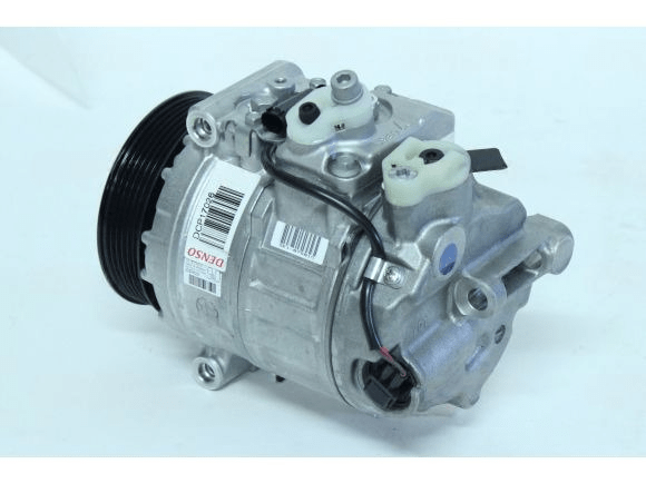 Acessar a peça Compressor de climatização 7SEU17C, 6G-115mm