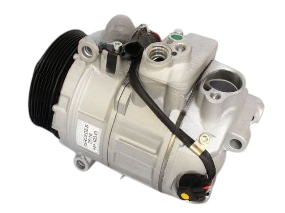 Compressor de ar condicionado 7SEU17C 6G-115mm MERCEDES-CLASE C pour MERCEDES CLASE C  pour MERCEDES CLASE C