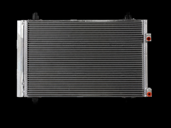 Acessar a peça Condensador de climatização