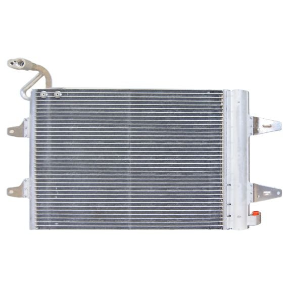 Acessar a peça Condensador de climatização