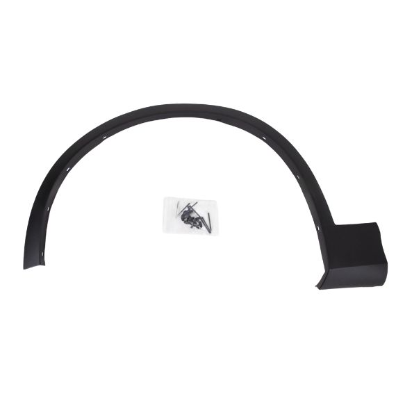 Acessar a peça Aba guarda lamas frente esquerdo, preparado