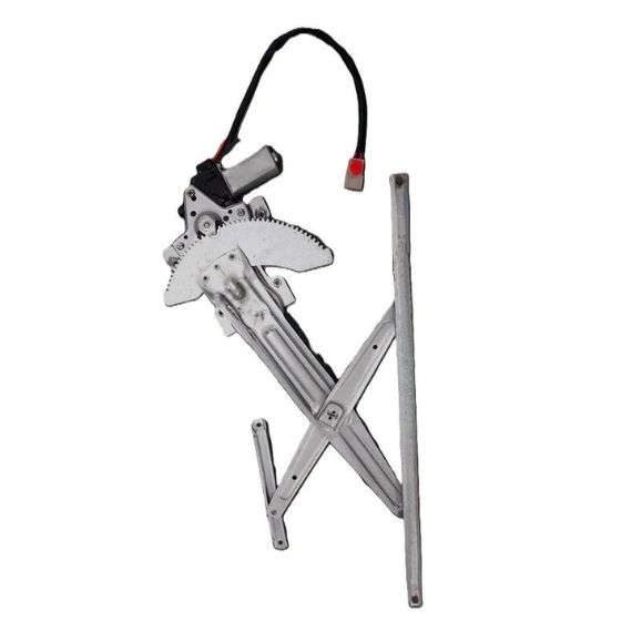Elevador de vidro elétrico frente esquerdo (4 pinos) (Coupé) ACCESSOIRES CAMION-GUARDALAMAS E CALÇOS pour HONDA CIVIC  pour HONDA CIVIC