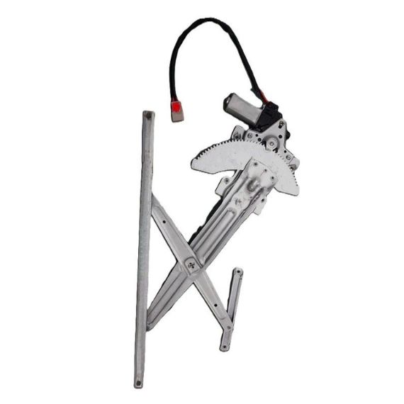 Elevador de vidro elétrico frente direita (4 pinos) (Coupé) ACCESSOIRES CAMION-GUARDALAMAS E CALÇOS pour HONDA CIVIC  pour HONDA CIVIC