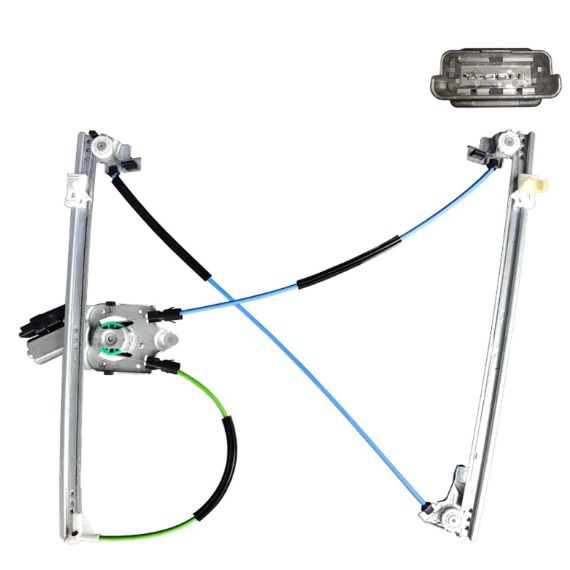 Elevador de vidro elétrico frente esquerdo (6 pinos) (5 portes) ACCESSOIRES CAMION-GUARDALAMAS E CALÇOS pour RENAULT ESPACE  pour RENAULT ESPACE