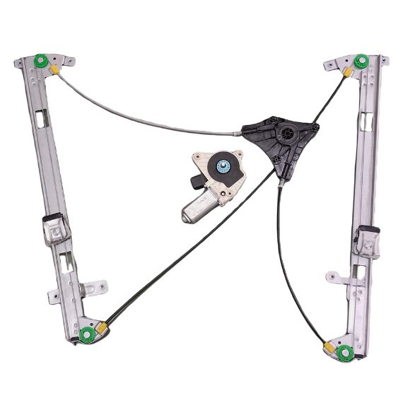 Elevador de vidro frente direito, conforto (2 portes) ACCESSOIRES CAMION-GUARDALAMAS E CALÇOS pour MERCEDES ACTROS  pour MERCEDES ACTROS