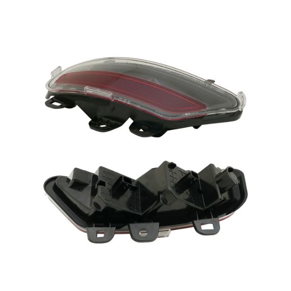 Acessar a peça Farol de nevoeiro traseira esquerda, LED