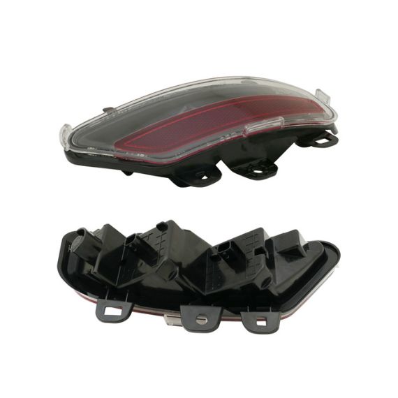 Acessar a peça Farol de nevoeiro traseira direita, LED