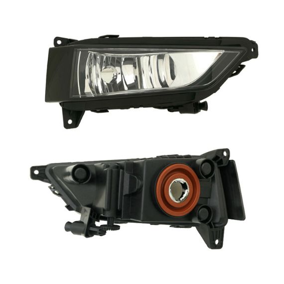 Acessar a peça Farol de nevoeiro direita, H8