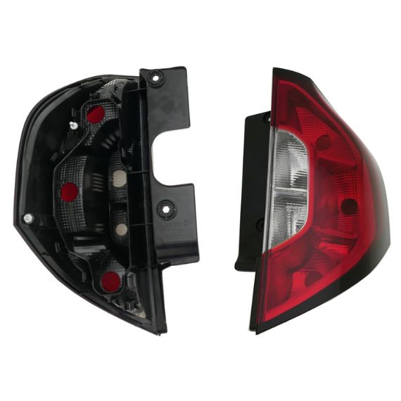 Acessar a peça Farolim traseiro direito