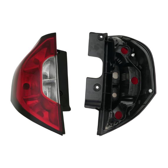 Acessar a peça Farolim traseiro esquerdo