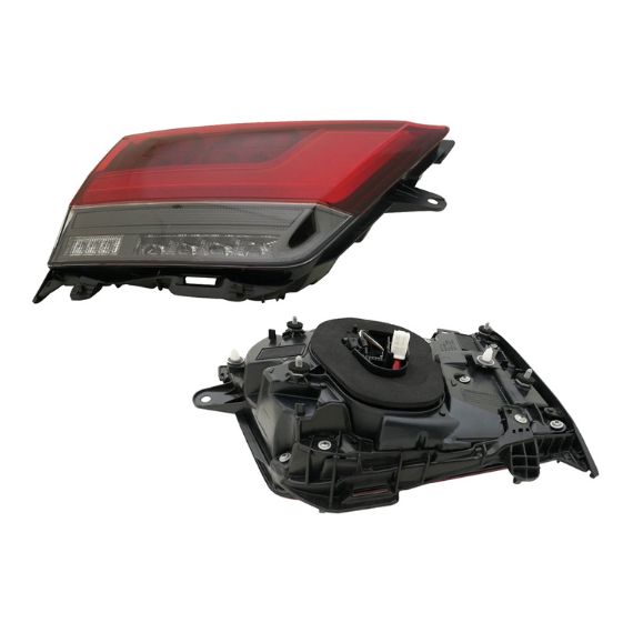 Acessar a peça Farolim traseiro esquerdo, interior, LED