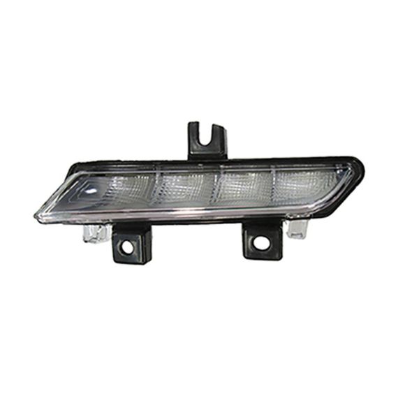 Acessar a peça Led da luz diurna esquerda