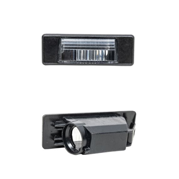 Acessar a peça Pisca luz de matrícula reversível