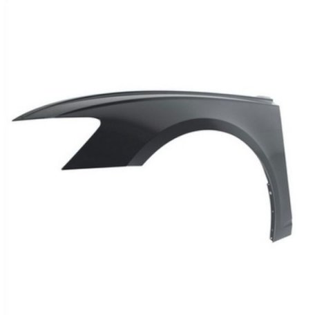 Acessar a peça Guarda lamas frente esquerda, alumínio (S-Line)