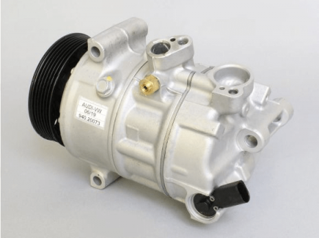 Acessar a peça Compressor de climatização 1,6l/2,0l/1,8l/1,4l/1,5l Acessar a peça Compressor de climatização 1,6l/2,0l/1,8l/1,4l/1,5l