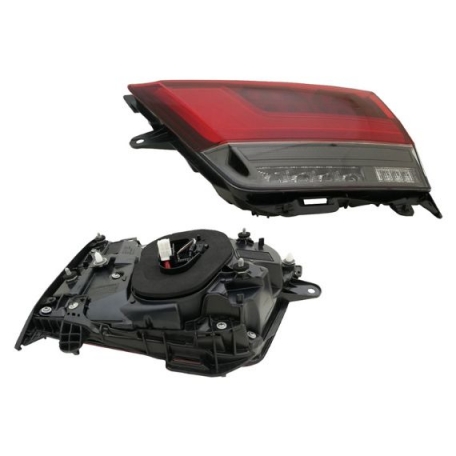 Acessar a peça Farolim traseiro direito, interior, LED