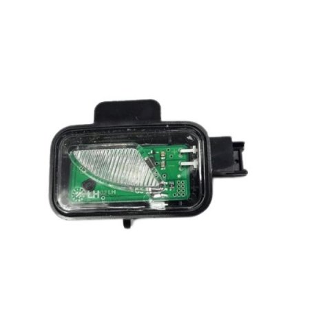 Acessar a peça Luz de cortesia espelho retrovisor direito Acessar a peça Luz de cortesia espelho retrovisor direito