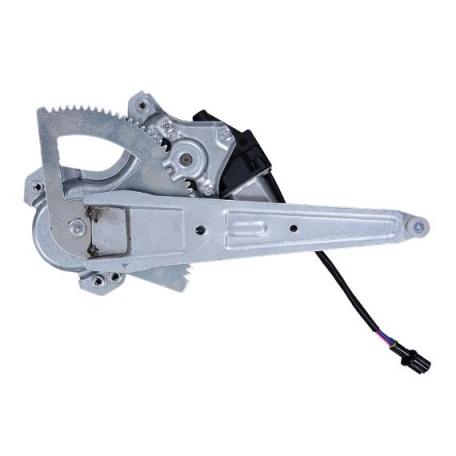 Acessar a peça Elevador do vidro elétrico tras esquerdo (2 pinos) (4 portas) Acessar a peça Elevador do vidro elétrico tras esquerdo (2 pinos) (4 portas)