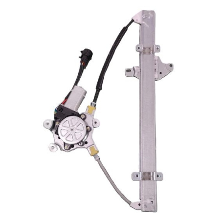 Acessar a peça Elevador de vidro elétrico frente direito (6 pinos) (4 portes) Acessar a peça Elevador de vidro elétrico frente direito (6 pinos) (4 portes)