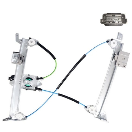 Acessar a peça Elevador de vidro frente esquerdo (6 pinos) (Coupé)