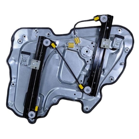 Acessar a peça Mecanismo elevador do vidro elétrico traseira direita (4 portes)