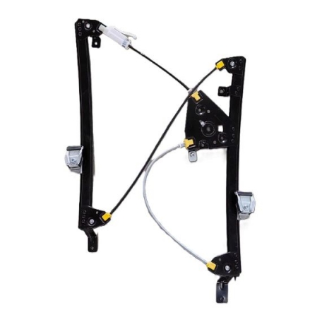 Acessar a peça Mecanismo elevador de vidro elétrico frente esquerdo (4 portes)