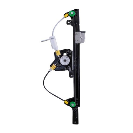 Acessar a peça Mecanismo elevador do vidro elétrico traseira direita (4 portes)