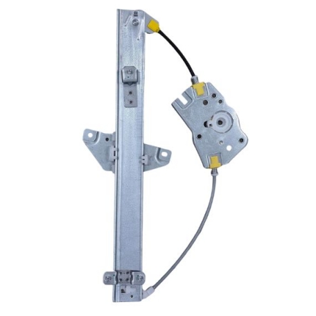 Acessar a peça Mecanismo elevador do vidro elétrico traseira esquerda (4 portes)