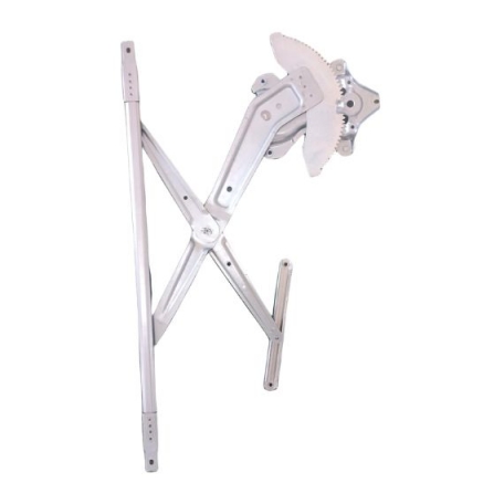 Acessar a peça Mecanismo elevador de vidro frente elétrico direito Acessar a peça Mecanismo elevador de vidro frente elétrico direito