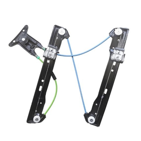 Acessar a peça Mecanismo elevador do vidro elétrico frente esquerdo (4 portes)