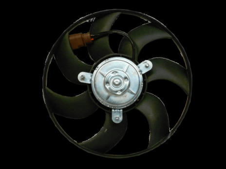 Acessar a peça Ventilador elétrico 2M, AH, 290mm Acessar a peça Ventilador elétrico 2M, AH, 290mm