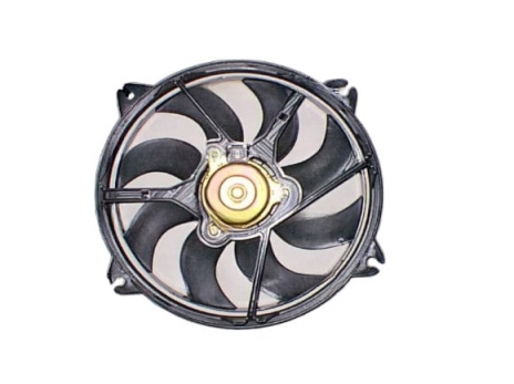 Acessar a peça Ventilador elétrico 2M, H, 385mm Acessar a peça Ventilador elétrico 2M, H, 385mm