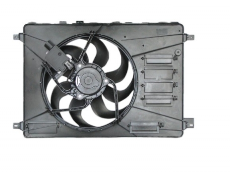 Acessar a peça Ventilador elétrico 3M, H, 370mm