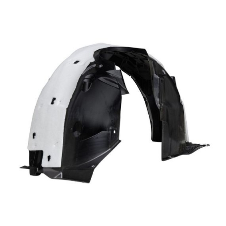 Acessar a peça Cava de roda frente esquerda com absorção de som (Hybrid)