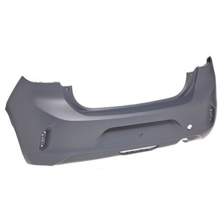 Acessar a peça Para choques traseiro para pintar 5ptes