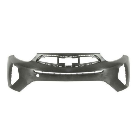 Acessar a peça Para choques frente, preparado Acessar a peça Para choques frente, preparado