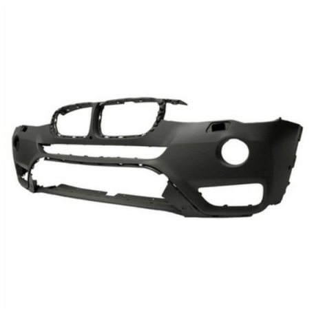 Acessar a peça Para choques frente, faróis de nevoeiro LED, lava-faróis e orifícios para câmara, park assist (LCI)