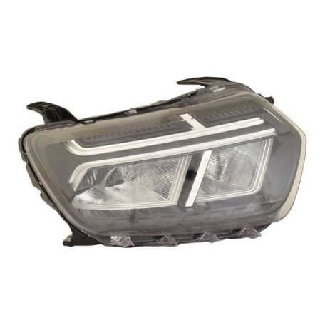 Acessar a peça Farol direito, LED, H1 Acessar a peça Farol direito, LED, H1