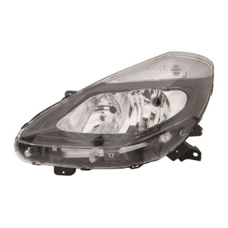 Acessar a peça Farol elétrico esquerdo, H7