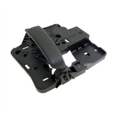 Acessar a peça Puxador interior porta traseira esquerda, preta