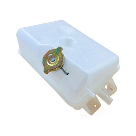 Acessar a peça Reservatório compensação, líquido refrigeração Acessar a peça Reservatório compensação, líquido refrigeração