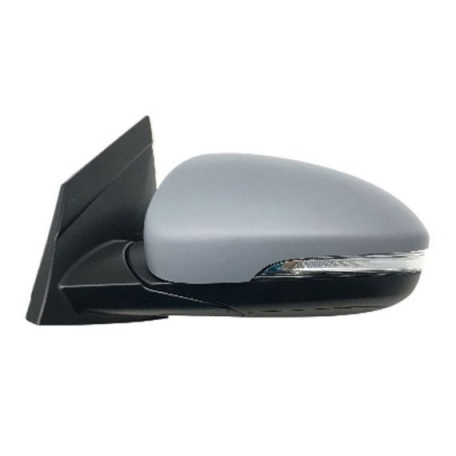 Acessar a peça Espelho retrovisor elétrico esquerdo, convexo, aquecido, preparado, rebatível, com pisca (8 pinos) Acessar a peça Espelho retrovisor elétrico esquerdo, convexo, aquecido, preparado, rebatível, com pisca (8 pinos)