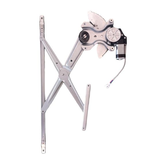 Acessar a peça Elevadores de vidro eletrico frente esquerdo, ficha triangular (2 pinos)