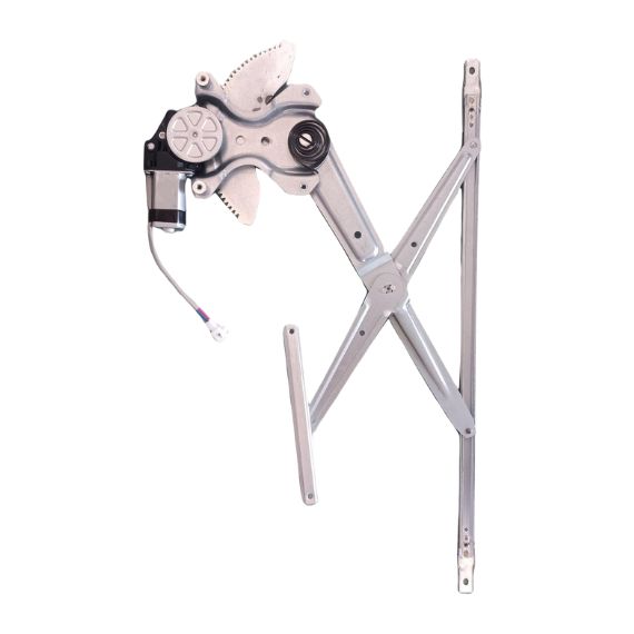 Acessar a peça Elevadores de vidro eletrico frente direito, ficha triangular (2 pinos)