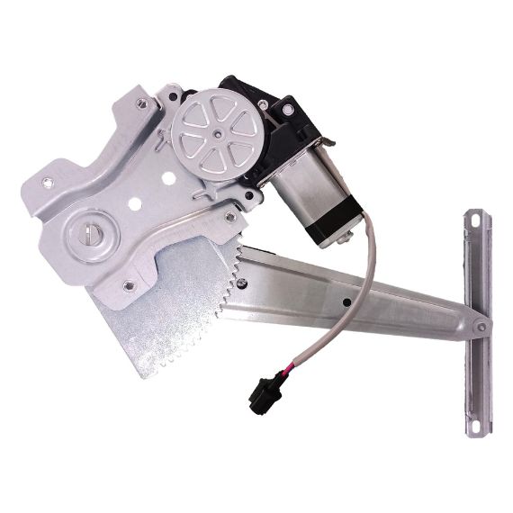 Acessar a peça Elevador do vidro elétrico tras esquerdo (2 pinos) (4 portas)