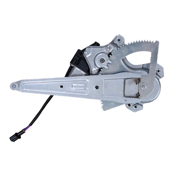 Acessar a peça Elevador do vidro elétrico tras direito (2 pinos) (4 portas)