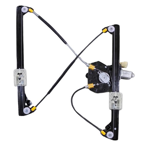 Acessar a peça Elevador de vidro elétrico frente direito (6 pinos) (4 portes)