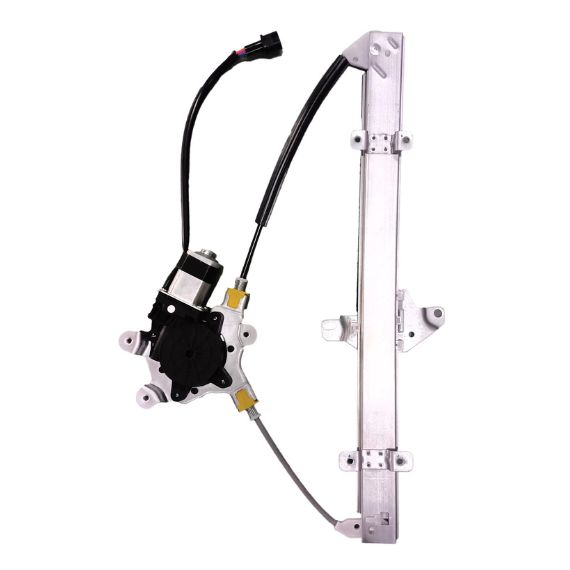 Acessar a peça Elevador de vidro elétrico frente direito (2 pinos) (4 portas)