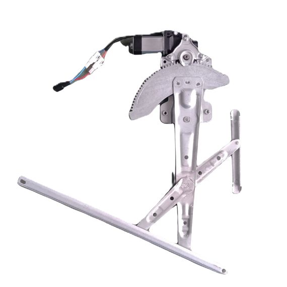 Acessar a peça Elevador de vidro elétrico frente direito (2 pinos) (4 portas)